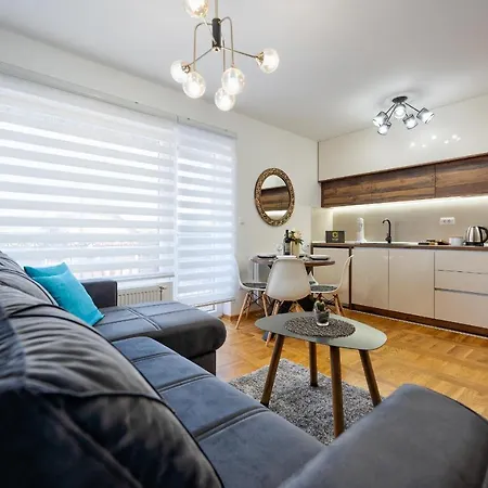 Grof Apartment *