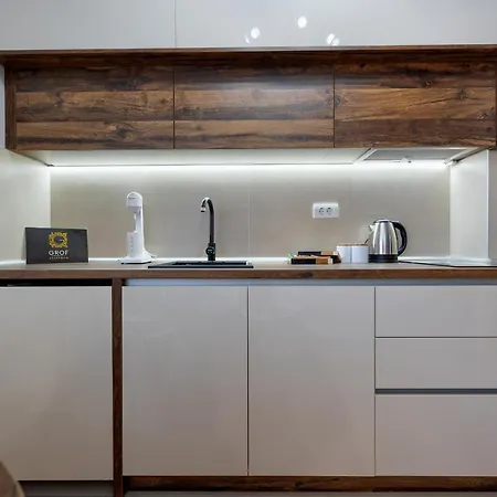 Apartment Grof *