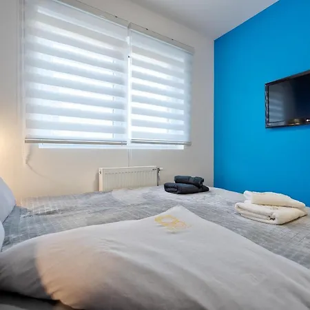 Grof Apartment *