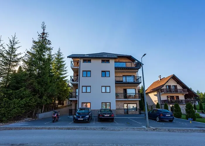 Appartement Grof Zlatibor