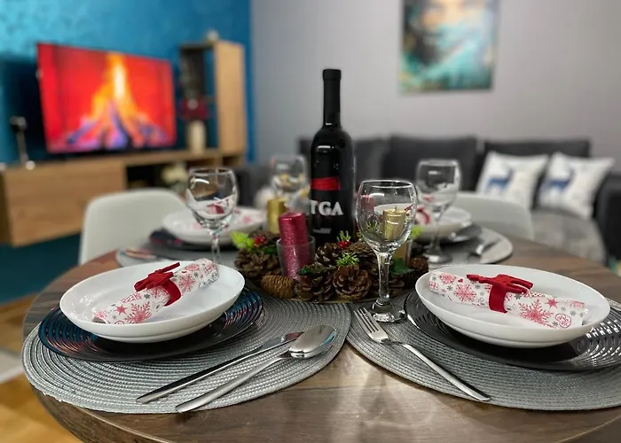 Grof Appartement Zlatibor