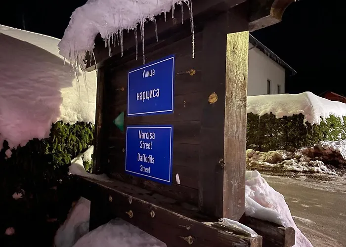 Appartement Grof Zlatibor